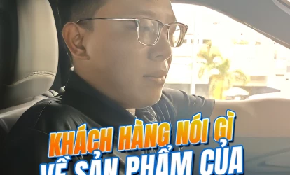 PHẢN HỒI của khách hàng đến từ HOOC MÔN sau khi sử dụng MÀN HÌNH ANDROID của NHÀ WINCA