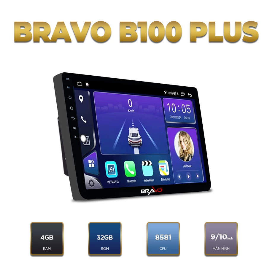 Bravo B100 Plus