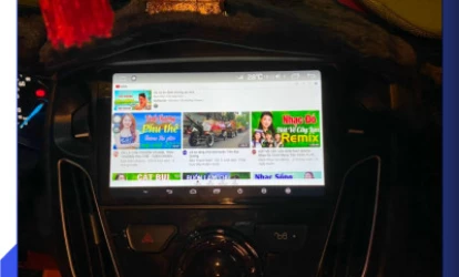MÀN HÌNH ANDROID Ô TÔ FORD FOCUS 2013-2021