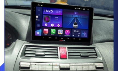 MÀN HÌNH ANDROID Ô TÔ HONDA ACCORD 2007-2012
