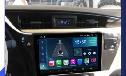 MÀN HÌNH ANDROID TOYOTA  ALTIS 2018-2021