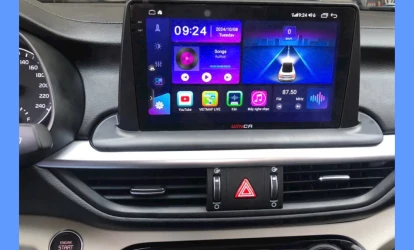 MÀN HÌNH ANDROID Ô TÔ KIA K3