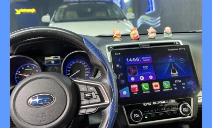 MÀN HÌNH ANDROID Ô TÔ 13INCH SUBARU OUTBACK