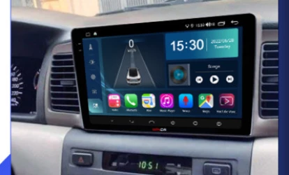 MÀN HÌNH ANDROID TOYOTA  ALTIS 2002-2006