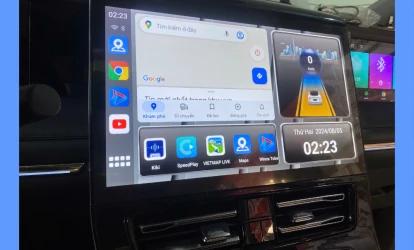 ANDROID BOX W200+ NEW TRÊN GAC M8