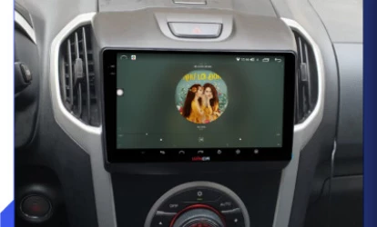 MÀN HÌNH ANDROID Ô TÔ ISUZU DMAX MUX 2015-2021