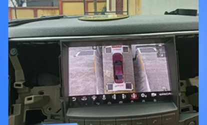 MÀN HÌNH ANDROID Ô TÔ LEXUS RX570