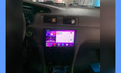 MÀN HÌNH ANDROID Ô TÔ TOYOTA CAMRY 1999