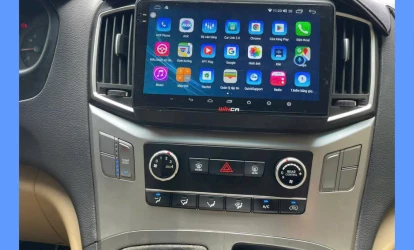 MÀN HÌNH ANDROID Ô TÔ HYUNDAI STAREX 2016-2020