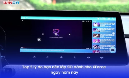 Top 5 lý do bạn nên lắp SID cho XForce ngay hôm nay