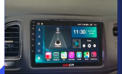 MÀN HÌNH ANDROID Ô TÔ HONDA HRV 2015-2017