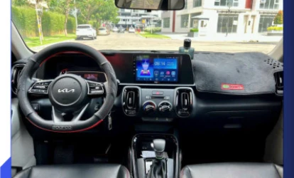 MÀN HÌNH ANDROID Ô TÔ KIA SONET