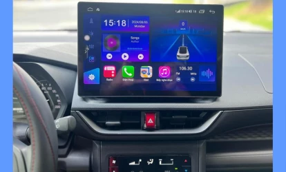 MÀN HÌNH ANDROID Ô TÔ TOYOTA AVANZA 2022
