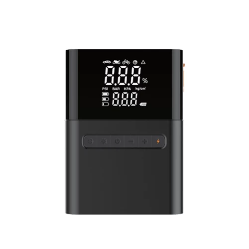 Máy bơm lốp kiêm kích bình Winca T2000