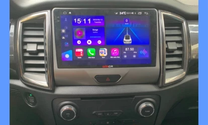 MÀN HÌNH ANDROID Ô TÔ FORD RANGER 2018-2021