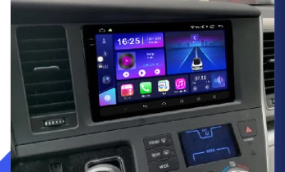 MÀN HÌNH ANDROID TOYOTA SIENNA 2015-2020
