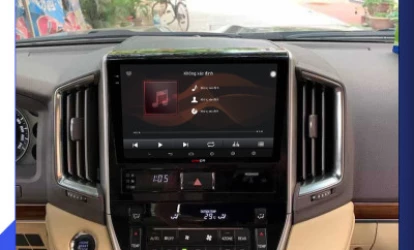 MÀN HÌNH ANDROID TOYOTA LANDCRUISER 2016-2021
