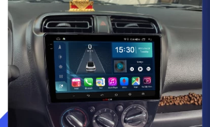 MÀN HÌNH ANDROID MITSUBISHI OUTLANDER 2014-2015