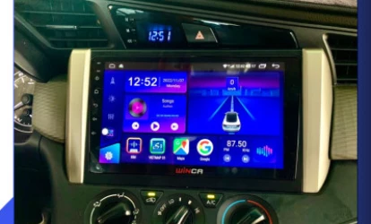 MÀN HÌNH ANDROID TOYOTA INNOVA 2017-2022