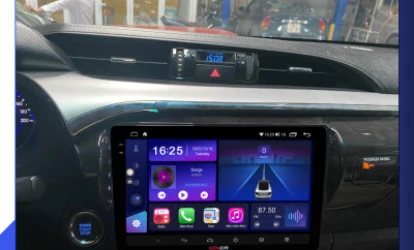 MÀN HÌNH ANDROID TOYOTA HILUX 2016-2023