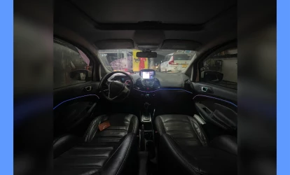 LED NỘI THẤT K4 PRO TRÊN FORD ECOSPORT