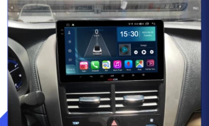 MÀN HÌNH ANDROID TOYOTA YARIS 2018-2022