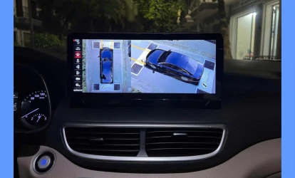 MÀN HÌNH ANDROID Ô TÔ 12.3 INCH HYUNDAI TUCSON 2019