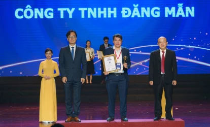 Winca Việt Nam lọt top 100 Thương hiệu hàng đầu Châu Á Thái Bình Dương năm 2023