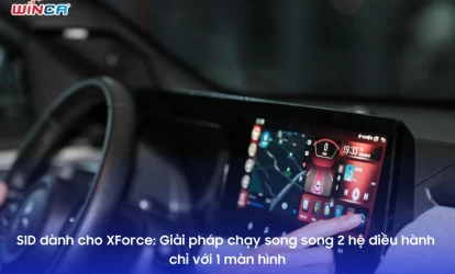 SID dành cho XForce: Giải pháp chạy song song 2 hệ điều hành chỉ với 1 màn hình