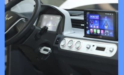 MÀN HÌNH ANDROID Ô TÔ WULING