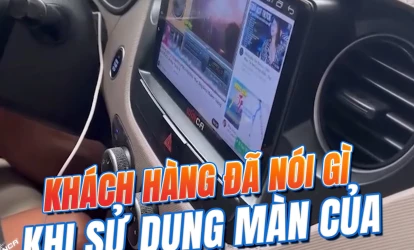 Khách hàng đã nói gì khi sử dụng màn Winca...