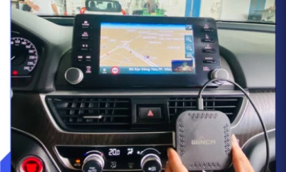 MÀN HÌNH ANDROID Ô TÔ HONDA ACCORD 2019-2022