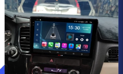 MÀN HÌNH ANDROID MITSUBISHI OUTLANDER 2016-2019
