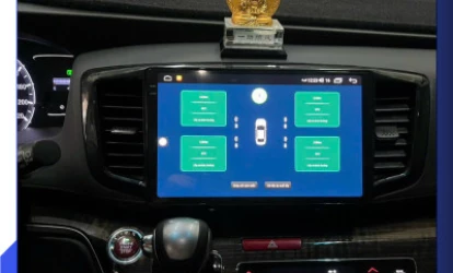MÀN HÌNH ANDROID Ô TÔ HONDA ODYSSEY 2015-2020