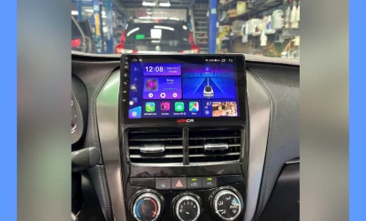 MÀN HÌNH ANDROID TOYOTA VIOS 2017-2022 CƠ