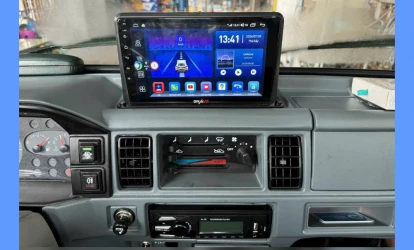 MÀN HÌNH ANDROID XE TẢI THACO TOWNER