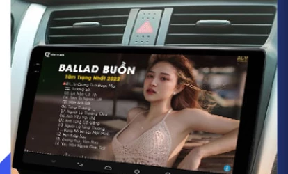 MÀN HÌNH ANDROID Ô TÔ SUZUKI CELERIO 2018-2021