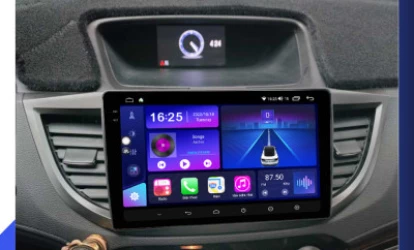 MÀN HÌNH ANDROID HONDA CRV 2012