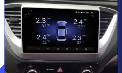 MÀN HÌNH ANDROID HYUNDAI ACCENT 2016-2020