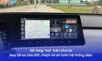 SID từng “hot” trên XForce – Nay tối ưu cho DST, mượt và an toàn hệ thống điện