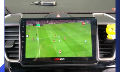 MÀN HÌNH ANDROID Ô TÔ HONDA CITY 2021-2022
