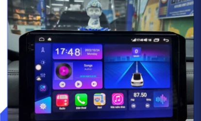 MÀN HÌNH ANDROID MITSUBISHI XPANDER 2022-2023