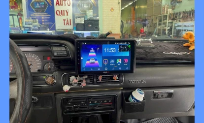 MÀN HÌNH ANDROID Ô TÔ TOYOTA CAMRY 1998