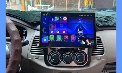 MÀN HÌNH ANDROID Ô TÔ 13 INCH TOYOTA INNOVA 2015