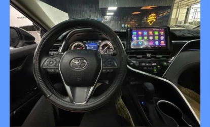 MÀN HÌNH ANDROID Ô TÔ TOYOTA CAMRY 2023