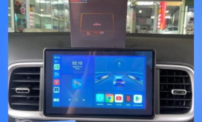 ANDROID BOX CHO Ô TÔ HYUNDAI VENUE