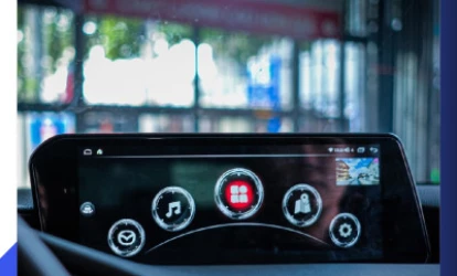 MÀN HÌNH ANDROID MAZDA 3 2020-2025