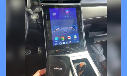 ANDROID BOX W170+ TRÊN MG RX5