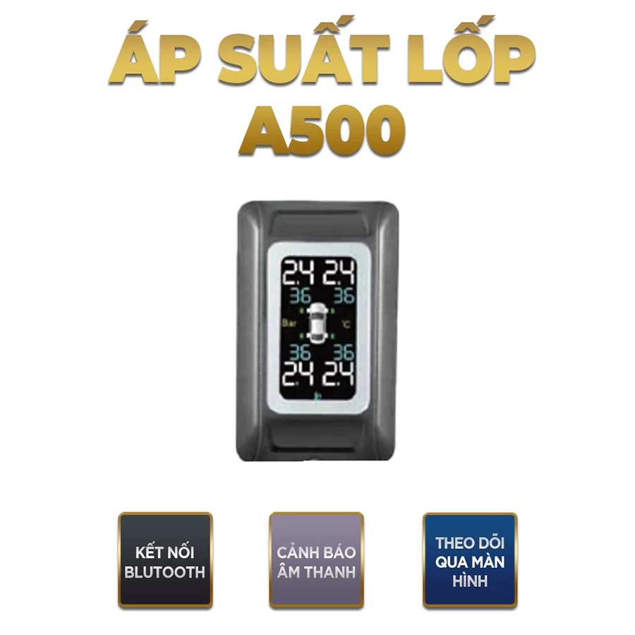 Áp suất lốp A500