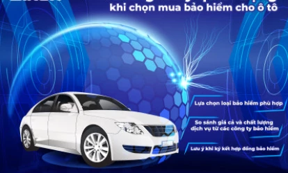 Những Lưu Ý Quan Trọng Khi Chọn Mua Bảo Hiểm Cho Ôtô